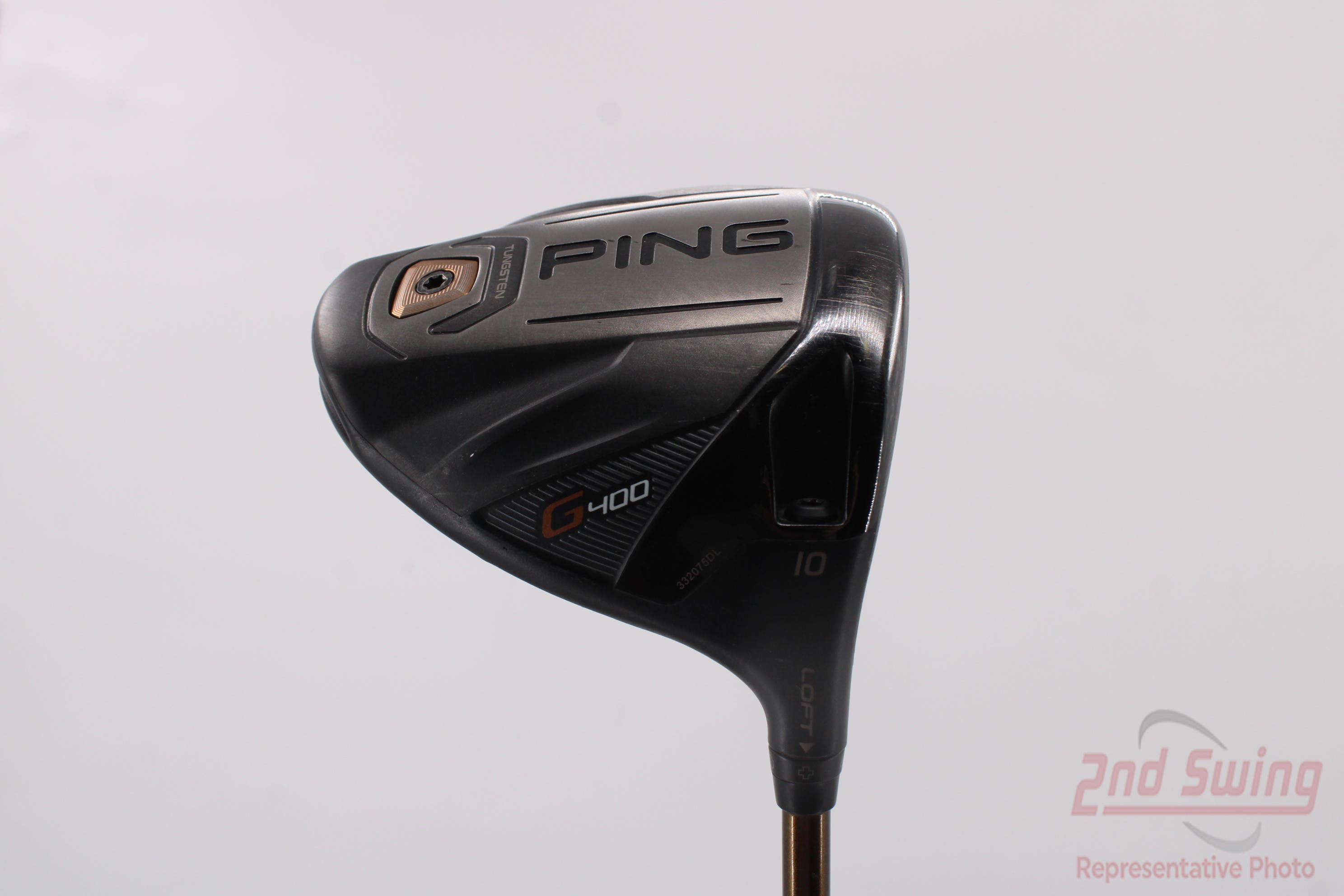 Ping G400 LS Tec Driver