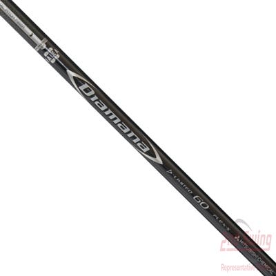 Mitsubishi Rayon Diamana D Limited Driver Shaft