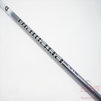 Mitsubishi Rayon Diamana PD Driver Shaft