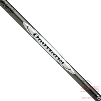 Mitsubishi Rayon Diamana W-Series Driver Shaft