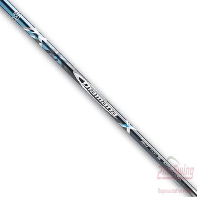 Mitsubishi Rayon Diamana X-Series (X'17) Driver Shaft