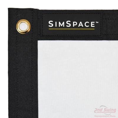 Sim Space Double Sided Impact Screen Accessories