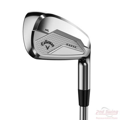 Callaway Elyte HL Iron Set