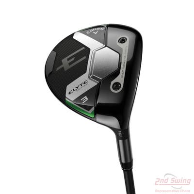 Callaway Elyte Max Fast Fairway Wood