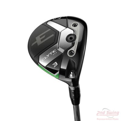 Callaway Elyte Triple Diamond Fairway Wood