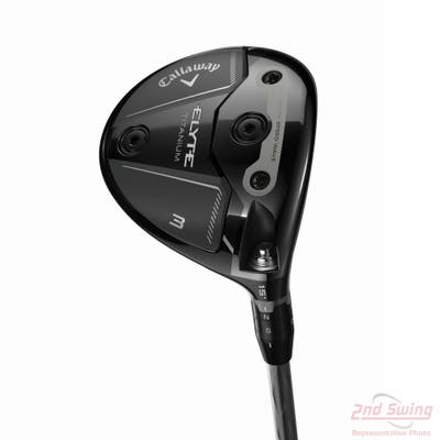 Callaway Elyte Ti Fairway Wood