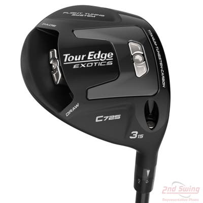 Tour Edge Exotics C725 Fairway Wood