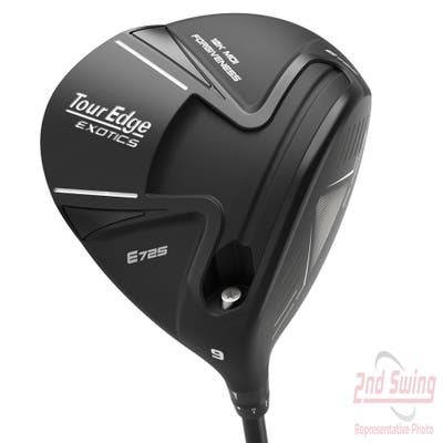 Tour Edge Exotics E725 Driver