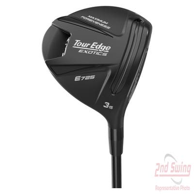 Tour Edge Exotics E725 Fairway Wood