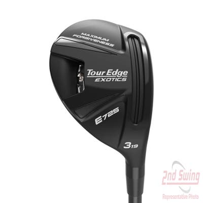 Tour Edge Exotics E725 Hybrid