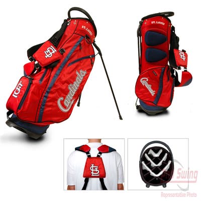 St. Louis Cardinals MLB Golf Bags & Accessories