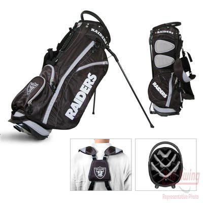 Minnesota Vikings NFL Team Golf Fairway Stand Bag