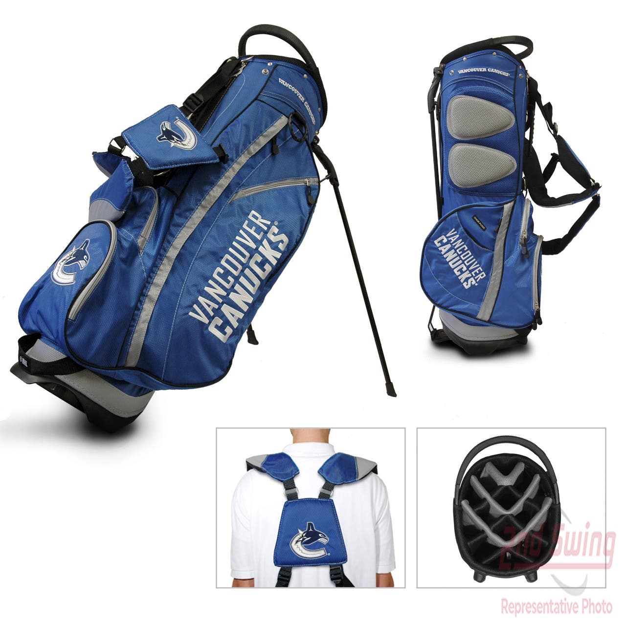 Used Callaway Carolina Golf Cart Bags