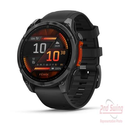 Garmin fenix 8 AMOLED GPS Watch