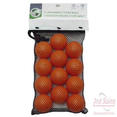 World of Golf Foam Practice Balls    