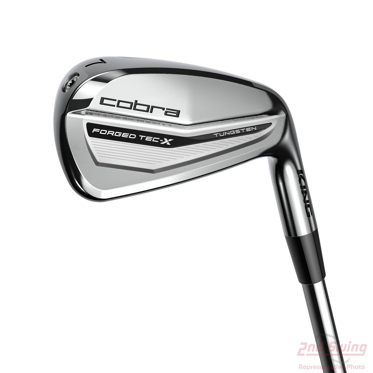 Cobra KING Forged Tec X Single Iron (C3106054) | 2nd Swing Golf