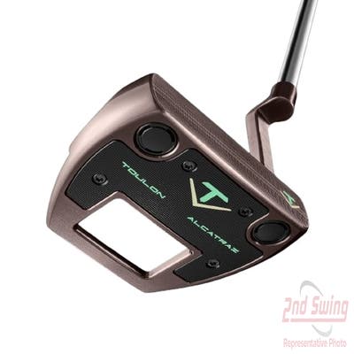 Toulon Design First Run Alcatraz H1 Putter