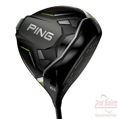 Ping G430 MAX 10K  Tour 2.0 Chrome 65 X-Stiff  Right Handed