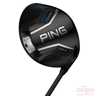 Ping G440 HL MAX Driver