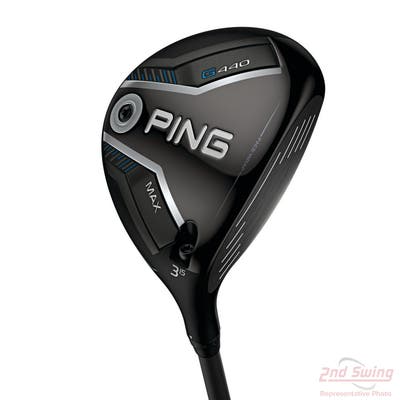 Ping G440 HL MAX Fairway Wood