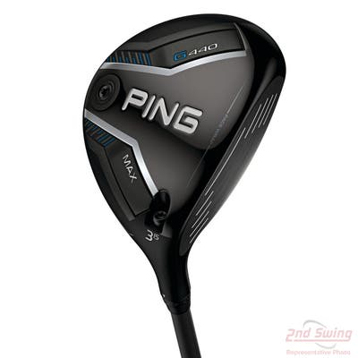 Ping G440 MAX Fairway Wood