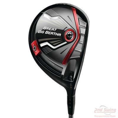 Callaway 2015 Great Big Bertha Driver