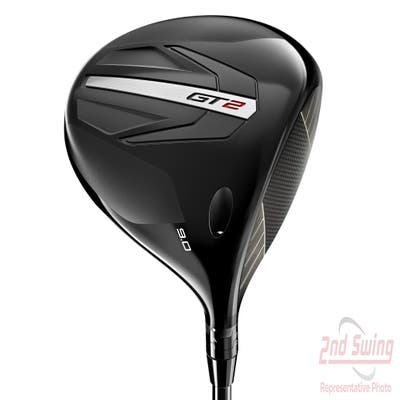 Titleist GT2  Graphite Design Tour AD DI-6 Stiff  Right Handed