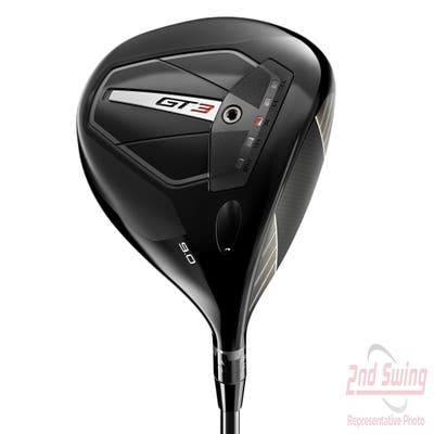 Titleist GT3  Mitsubishi Tensei 1K Black 65 X-Stiff  Right Handed