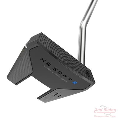 Cleveland HB Soft 2 Black 11 Putter