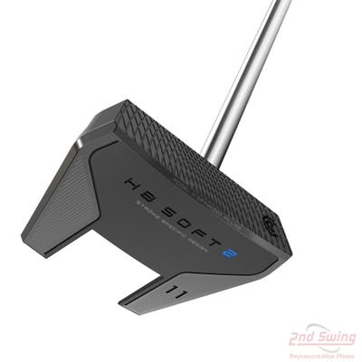 Cleveland HB Soft 2 Black 11C Putter