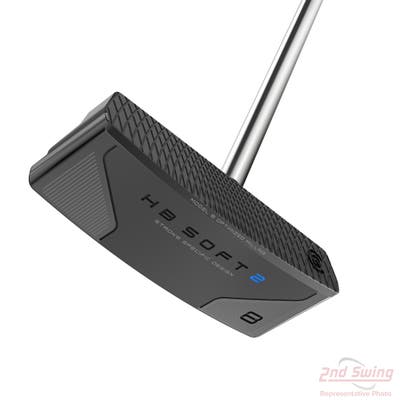 Cleveland HB Soft 2 Black 8C Putter