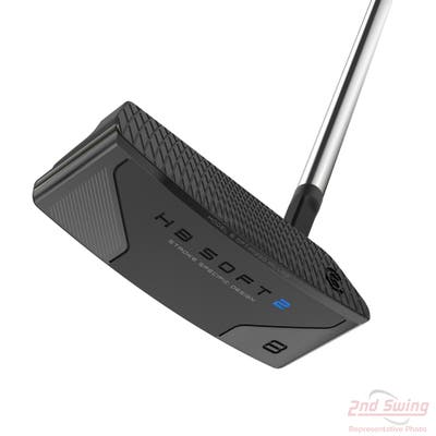 Cleveland HB Soft 2 Black 8S Putter