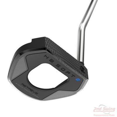 Cleveland HB Soft 2 Black Retreve Putter