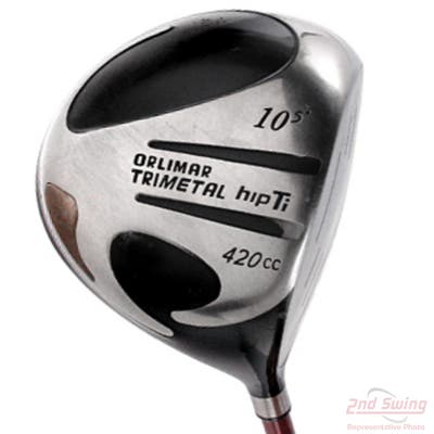 Orlimar Hip-Ti 420 Driver