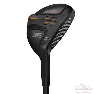 Tour Edge Hot Launch X525 Hybrid