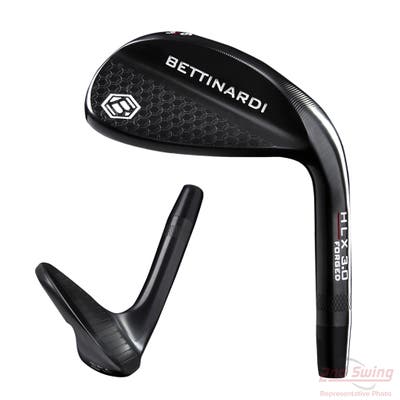 Bettinardi HLX 3.0 Black Smoke Wedge