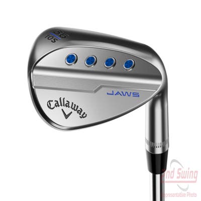 Callaway Jaws MD5 Platinum Chrome Wedge