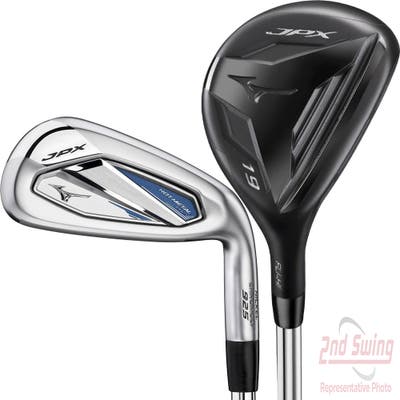 Mizuno JPX 925 Hot Metal HL Combo Iron Set