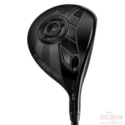 Cobra King LTD Black Fairway Wood