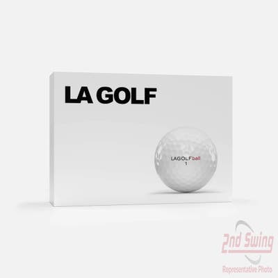 LA Golf LAGOLFball Golf Balls