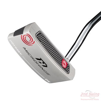 Odyssey Microhinge Double Wide Putter