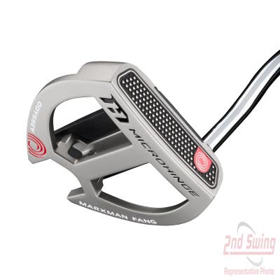 Odyssey Microhinge Marxman Fang Putter