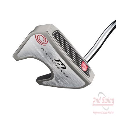 Odyssey Microhinge Seven DB Putter