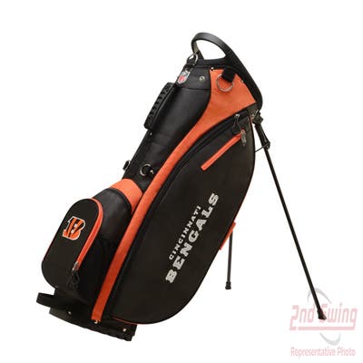 Wilson NFL Carry Golf Bag - New York Giants