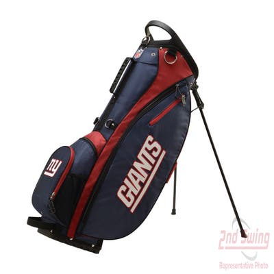 Tampa Bay Buccaneers Wilson Stand Golf Bag