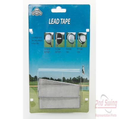 OnCourse Lead Tape Roll    