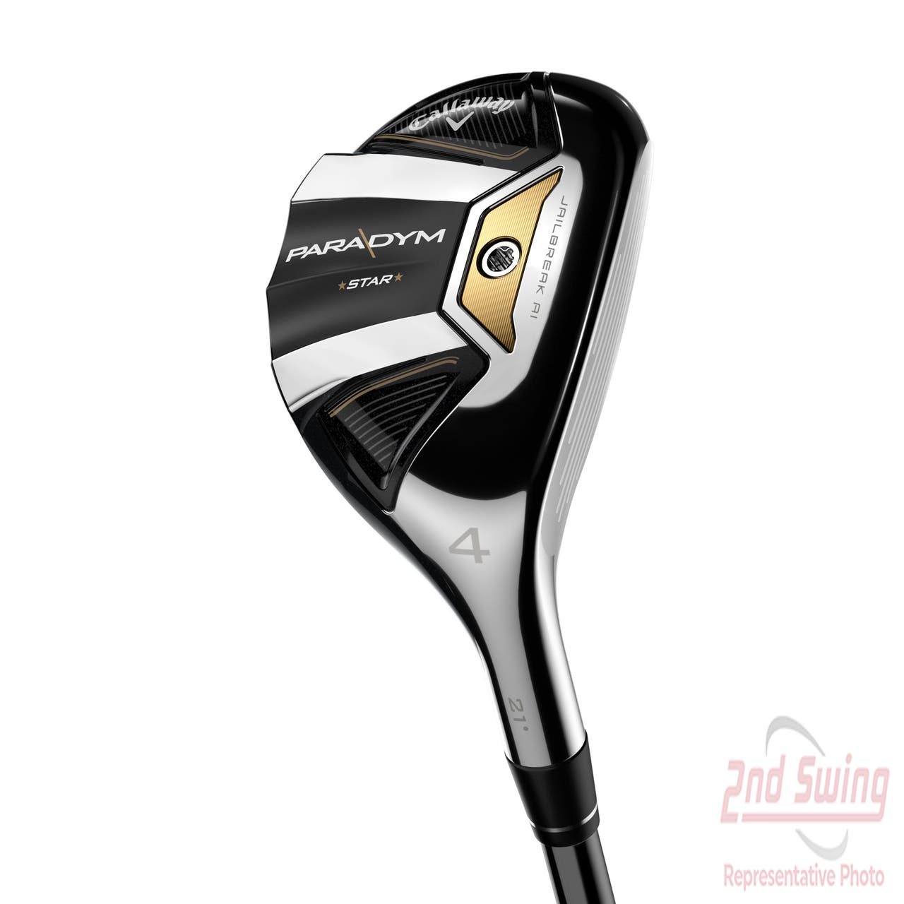 Callaway Women's Paradym Star Driver, Right Hand