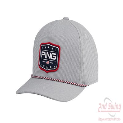 Ping Patriot Snapback Golf Hat