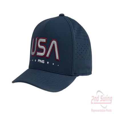 Ping Patriot USA Snapback    