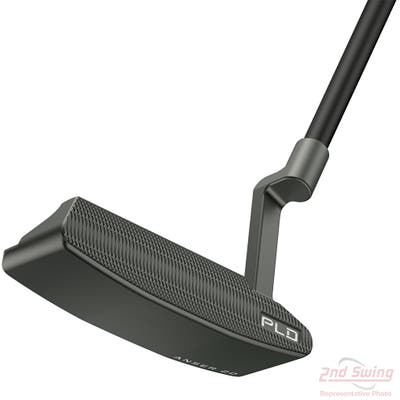 Ping PLD Milled Plus Anser 2D Gun Putter